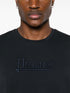 playera con logo bordado